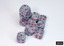 Speckled Granite 16mm d6 Dice Block (12 dice) - CHX25720
